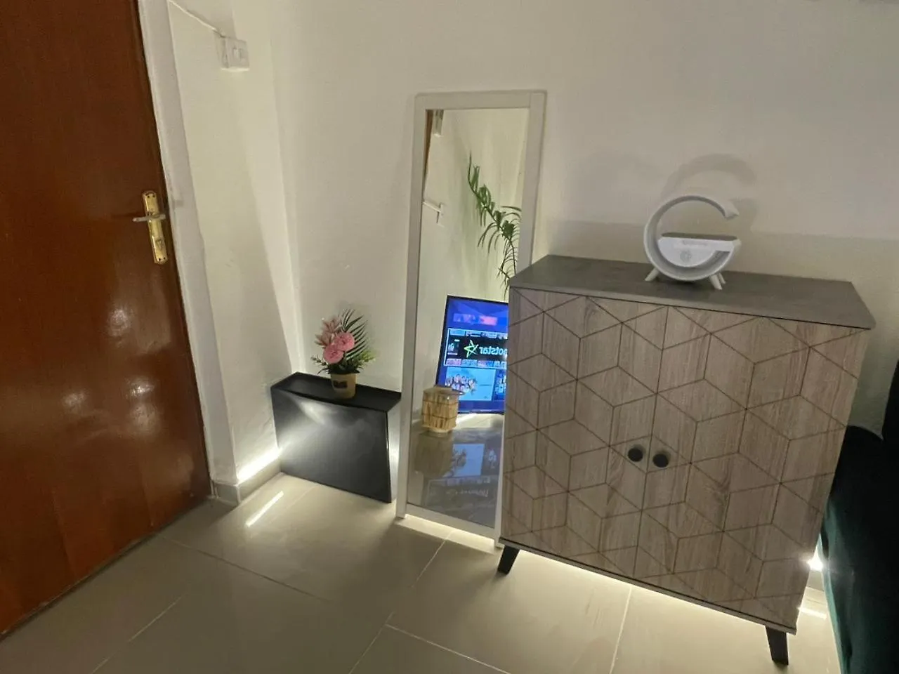 Apartmán Studio Abú Dhabí