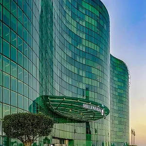 Millennium Al Rawdah Abú Dhabí